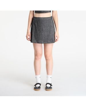 adidas Originals Adidas Lurex Skirt/ Metallic - Gray