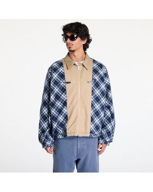 Ambush Jacket Chinos Blouson/ Travertine - Blue