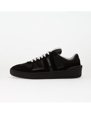 Lanvin Sneakers Clay Sneakers Eur - Black