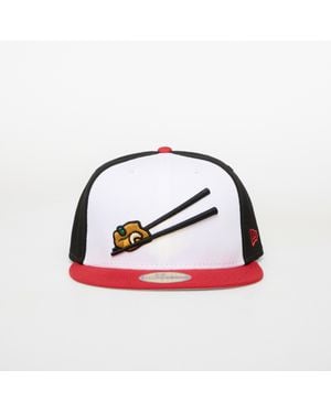 KTZ Mütze 59Fifty Mlb Theme Night Springfield Cardinals - Rot