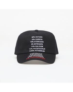 Pleasures Atmosphere Snapback - Black