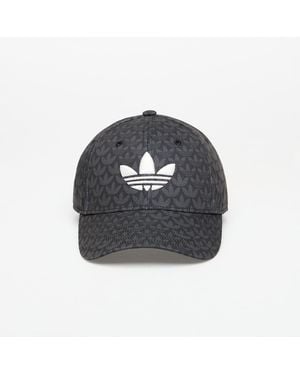 adidas Originals Cap Adidas Teamgeist Cap in Black | Lyst