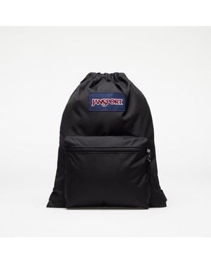 Jansport Zaino Con Cordini Draw Sack - Nero