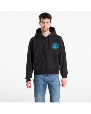 Vans Fepa Torched Fu Zip Back - Nero