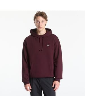 Lacoste Sweatshirt Hoodies - Rood