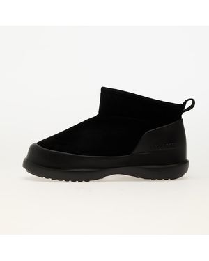 Moon Boot Sneakers Luna Low Boot Suede Eur - Black