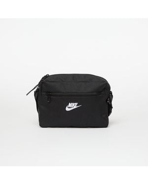 Nike Tasche Heritage Crossbody Bag 2.0 4L - Schwarz
