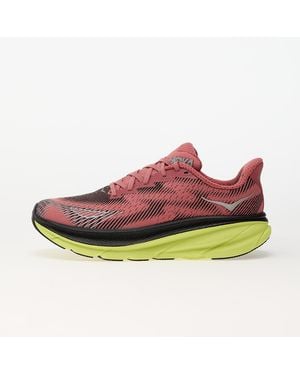 Hoka One One Sneakers U Clifton 9 Gtx Ts Clay/ Eur - Rosso