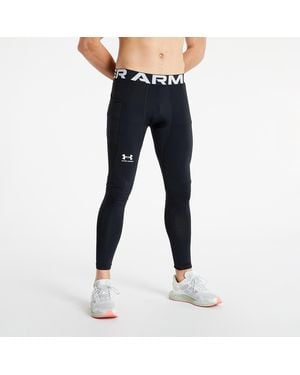 Under Armour Pants Cg Armor Leggings - Blue