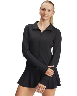 Under Armour Sweatshirt Meridian Jacket - Zwart