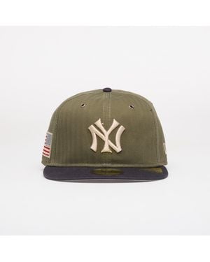 KTZ 59Fifty Mlb American Herringbone New York Yankees - Green
