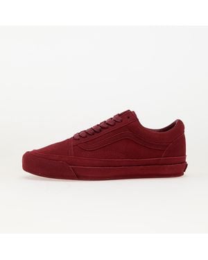 Vans Sneakers Lx Old Skool - Red