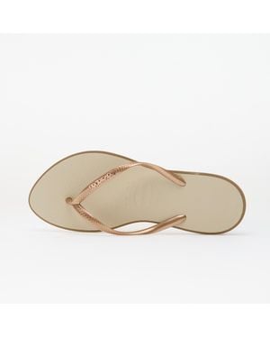 Havaianas Sneakers Slim Point Rose - Natural
