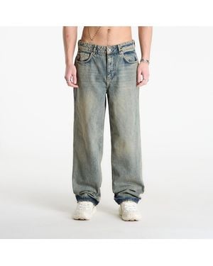 Represent Pants R3 Baggy Denim - Gray