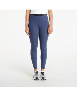 Columbia Pants Midweight Stretch Tight - Blue