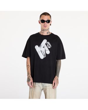 FTSHP T-Shirt Pill T-Shirt - Black