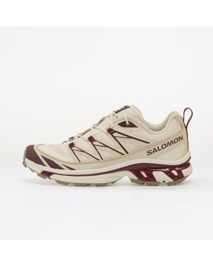 Salomon Sneakers Xt-6 Expanse Vanila/ Maroob/ Almilk - Natural
