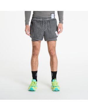 Satisfy Shorts Rippy 3" Trail Shorts - Blue