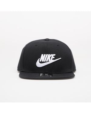 Nike Tappo Dri-Fit Pro Structured Futura Cap - Nero
