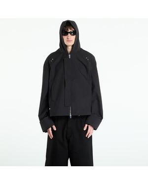 HELIOT EMIL Jacke Akhal Jacket - Schwarz