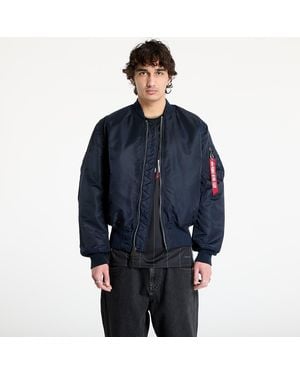 Alpha Industries Jacket Ma-1 - Blue