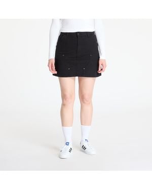 Carhartt W' Maeve Double Knee Skirt - Schwarz