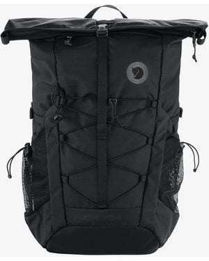 Fjallraven Abisko Hike Foldsack - Black