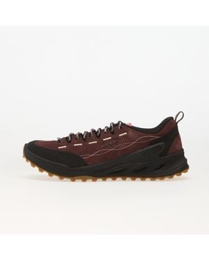 Keen Sneakers Jasper Zionic Huckleberry/ Cameo Rose - Brown