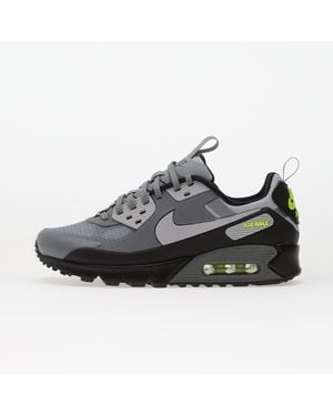 Nike Sneakers Air Max 90 Drift Cool/ Wolf-Volt- Eur - Schwarz