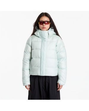 Columbia Veste amaze puffTM hooded jacket s - Bleu