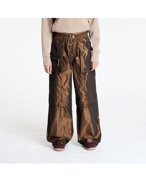 Converse Pants Water-Repellent Cargo Pants - Brown