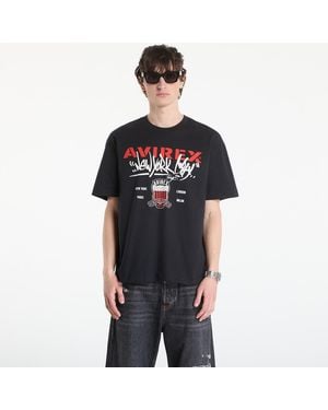 Avirex Aglietta New York City Tee - Nero