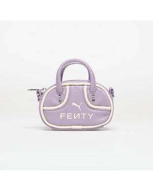 PUMA X Fenty Pocket Grip Bag - Purple