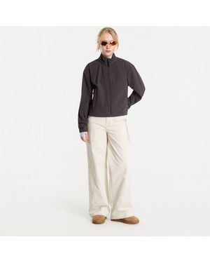 The North Face Windbreaker Tnf Tech Woven Jacket - Schwarz