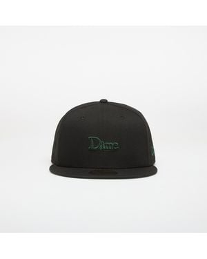 Dime Mütze Classic New Era Cap - Schwarz