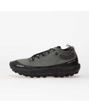 Satisfy Sneakers The Rocker Eur - Schwarz