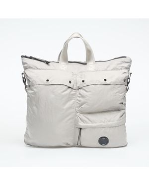 C.P. Company Tas Bag Multi/ Peacoat - Wit