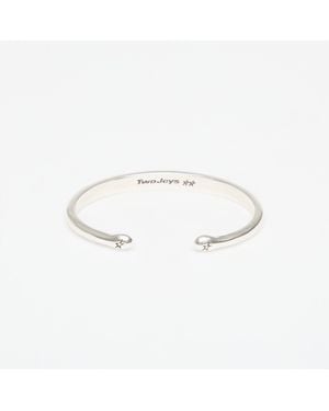 Twojeys Armband 01 Bracelet - Metallic