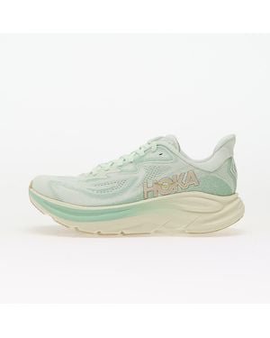 Hoka One One Sneakers W Clifton 10 Sea Glass/ Jadeite Eur - Grün