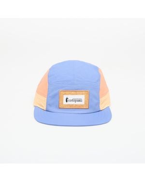 COTOPAXI U's Zen Garden Tech 5-Panel Hat - Blue