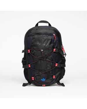 adidas Originals Adidas X 100 Thieves Backpack Dark/ Carbon - Nero