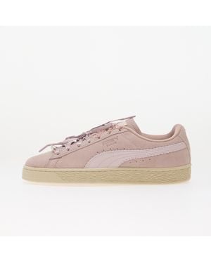 PUMA Sneakers Suede Bloom Wns Misty/ Powder Eur - Pink