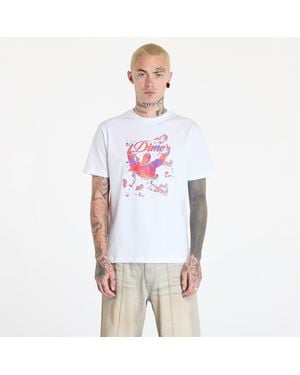 Dime T-Shirt Genie T-Shirt - White