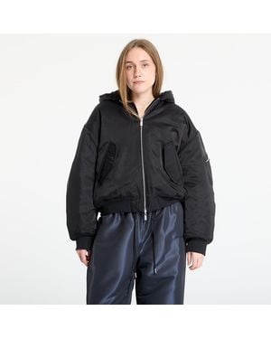 Nike Giacca Renegade Flight Woen's Thera-Fit Reversible Jacket - Nero