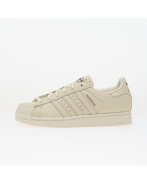 adidas Originals Sneakers Adidas Superstar Ii W Off/ Off/ Carbon Eur - Naturel