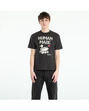 Human Made T-Shirt Graphic T-Shirt - Black