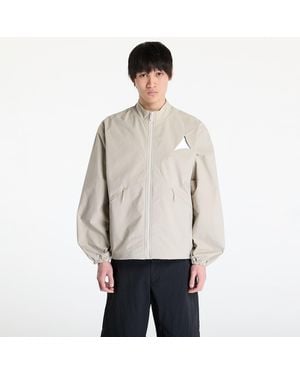 HELIOT EMIL Windbreaker Surtsey Windbreaker - Gray