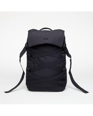 Y-3 Cinch Backpack - Blue