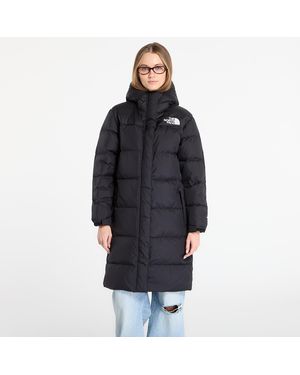 The North Face Jacke Nuptse Parka Tnf/ Npf/ Recycled Down - Schwarz