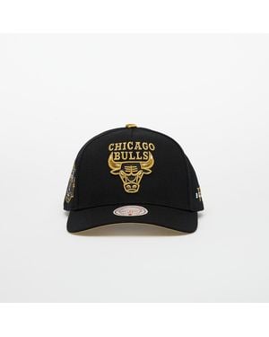 Mitchell & Ness Mütze Nba Core Vi Pro Snapback Bulls - Schwarz